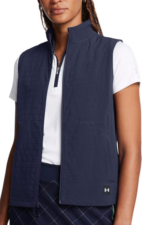 Vesta Under Armour Under Armour UA Drive Pro Storm Insulated Vest Navy | 1387142-410, 0