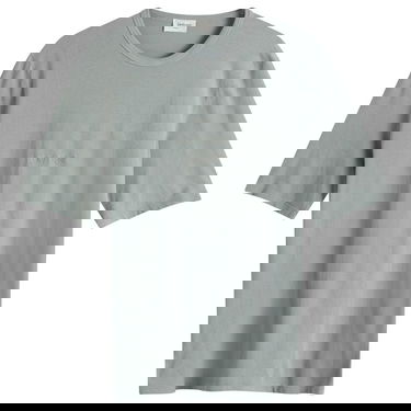 Tričko Saint Laurent Saint Laurent Tonal Logo T-Shirt, Size M Zelené | 818535-YBHD2-1467, 1