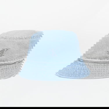 Klobúk CALVIN KLEIN Calvin Klein Jeans Embroidered Monogram Denim Bucket Hat Modrá | LV04K5021G LHL, 0