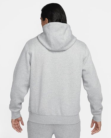 Mikina Nike Club Fleece Hoodie 2XL Šedá | FN3104-063, 1