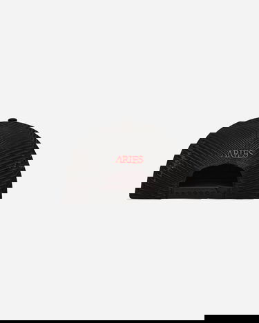Šiltovka Aries Fast Food Trucker Cap Čierna | FUAR90014 BLK, 4