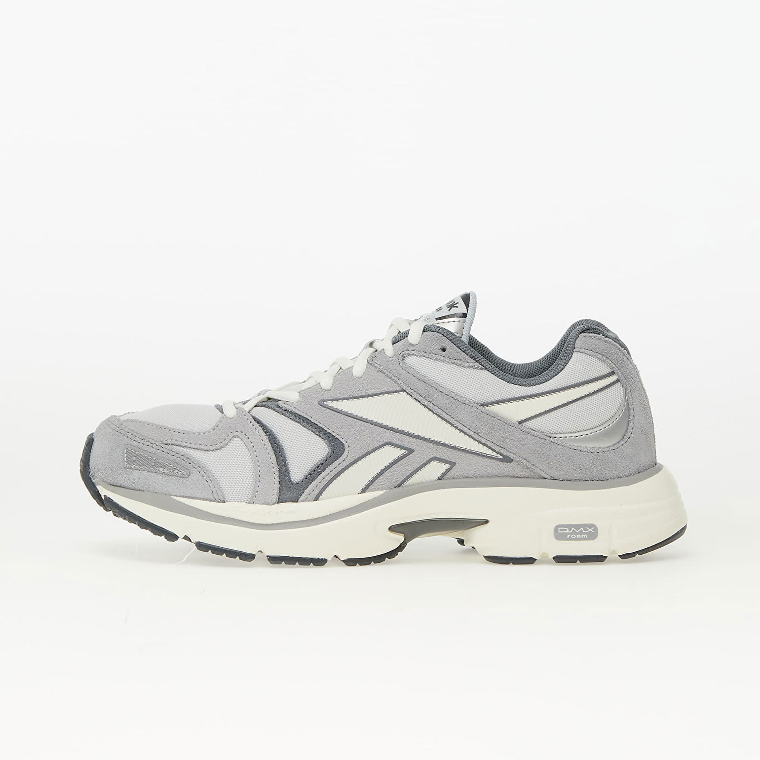 Tenisky a topánky Reebok Premier Road Plus Vi Pure Grey 4/ Chalk/ Pure Grey 2 Šedá | 100070272, 0