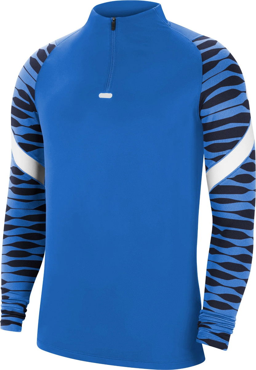 Mikina Nike Dri-FIT Long Sleeve Training Shirt Modrá | cw5858-463, 0