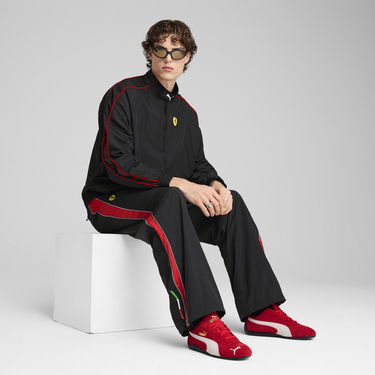 Súprava Puma Scuderia Ferrari HP Race T7 Track Jacket Čierna | 630215_01, 2