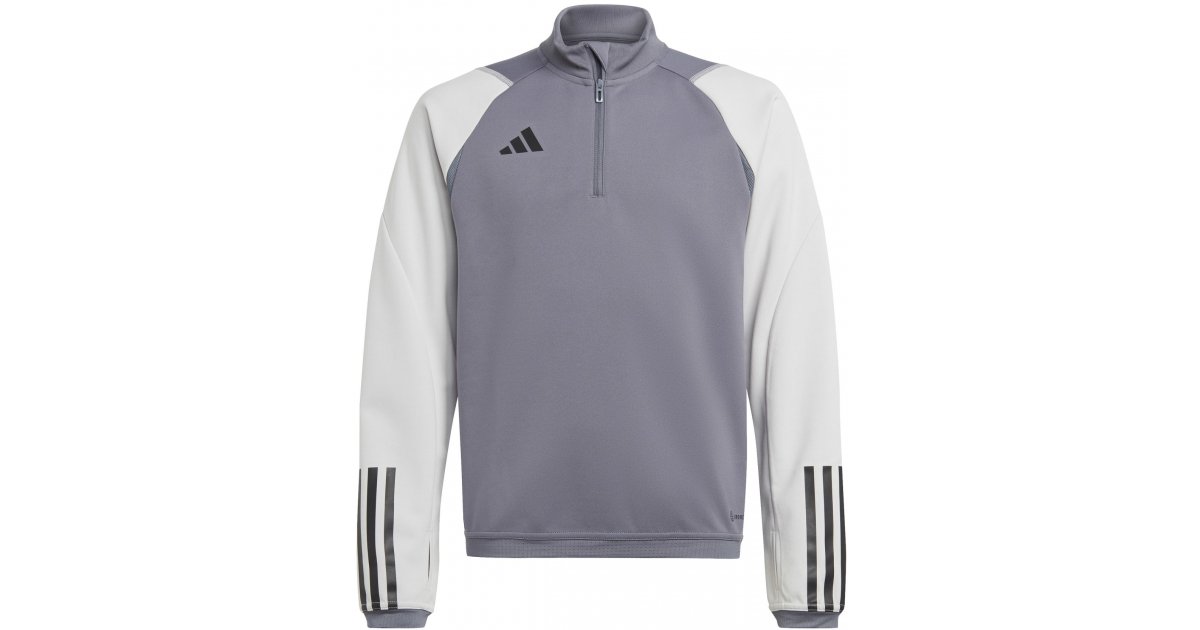 Tričko adidas Performance Tiro 23 Competition Tee Šedá | hu1315, 1