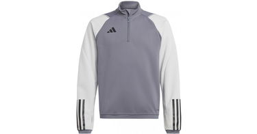 Tričko adidas Performance Tiro 23 Competition Tee Šedá | hu1315, 1