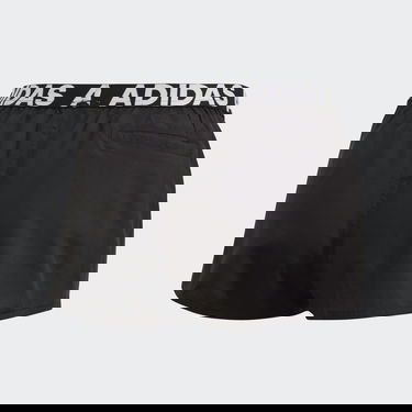 Plavky adidas Originals Beach Shorts Čierna | FJ5089, 2