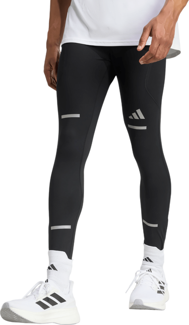 Legíny adidas Originals Climawarm+ adi365 Running Tights Čierna | jp3847, 0
