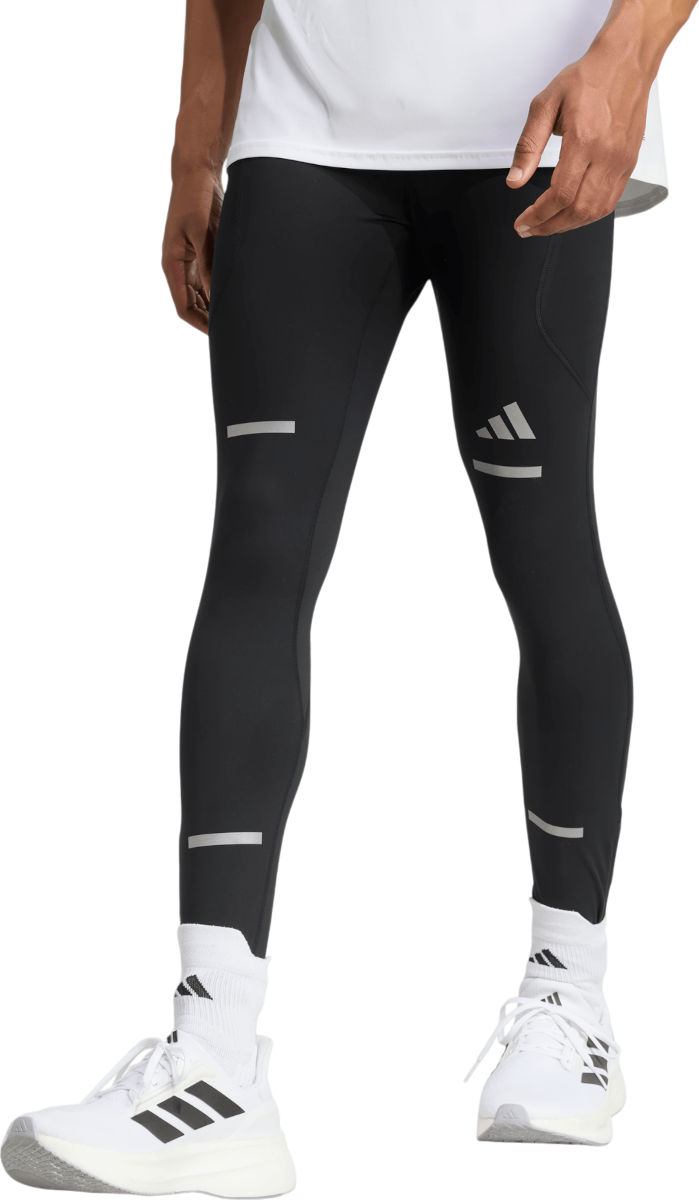 Legíny adidas Originals Climawarm+ adi365 Running Tights Čierna | jp3847