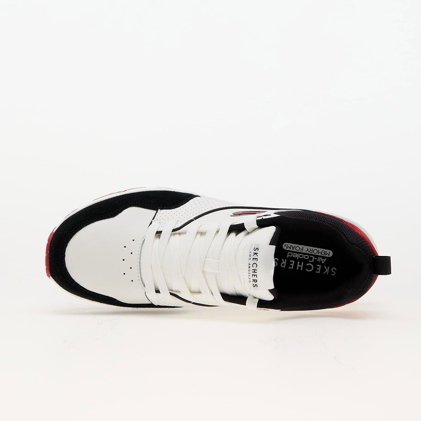 Uno - Retro One White/ Black/ Red