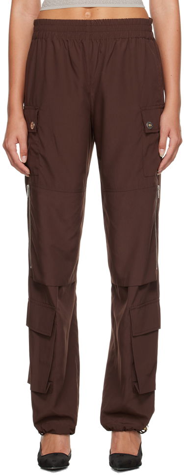 Cargo nohavice Dion Lee Pocket Cargo Trousers Hnedá | C2149P23, 0