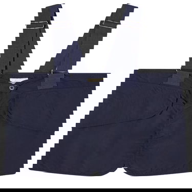 Šortky BEAMS Beams Boy Hunt Vest Navy | 13060072652-79, 1