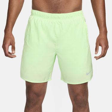 Šortky Nike Challenger Dri-FIT 2 v 1 Zelené | DV9357-376, 3