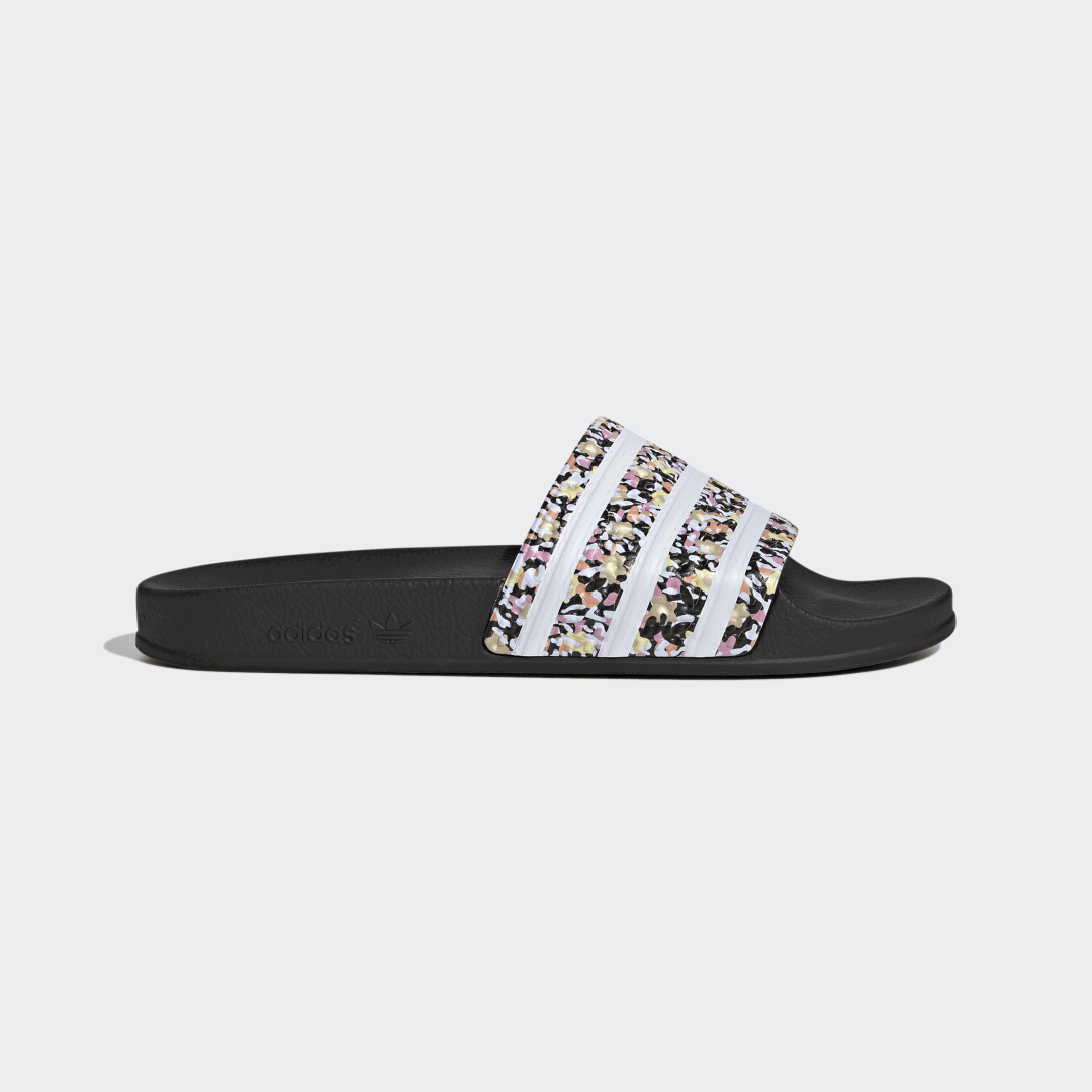 Tenisky a topánky adidas Originals Adilette Čierna | HR0096, 0
