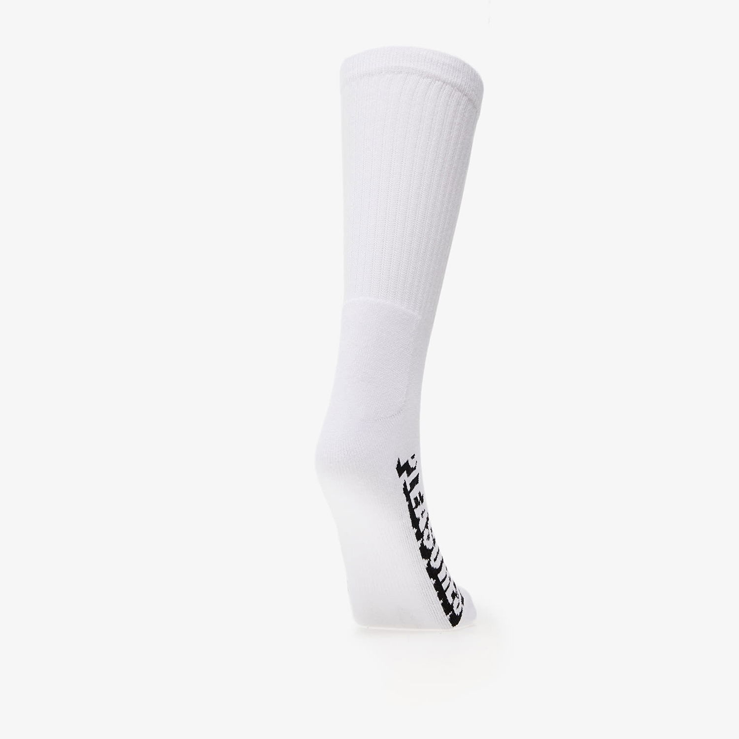Ponožky Pleasures Knock Out Socks Biela | P23W070 WHITE, 1