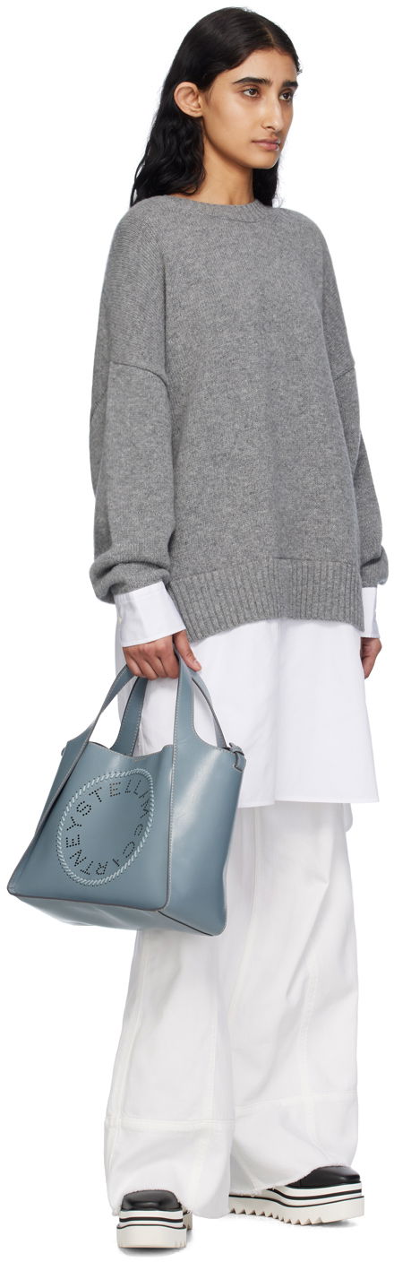 Stella McCartney Crossbody Tote Bag