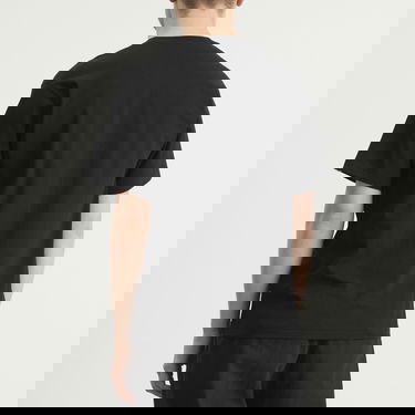 Tričko BAPE Art Camo Shark T-Shirt Čierna | 001TEL801037M-BLK, 3