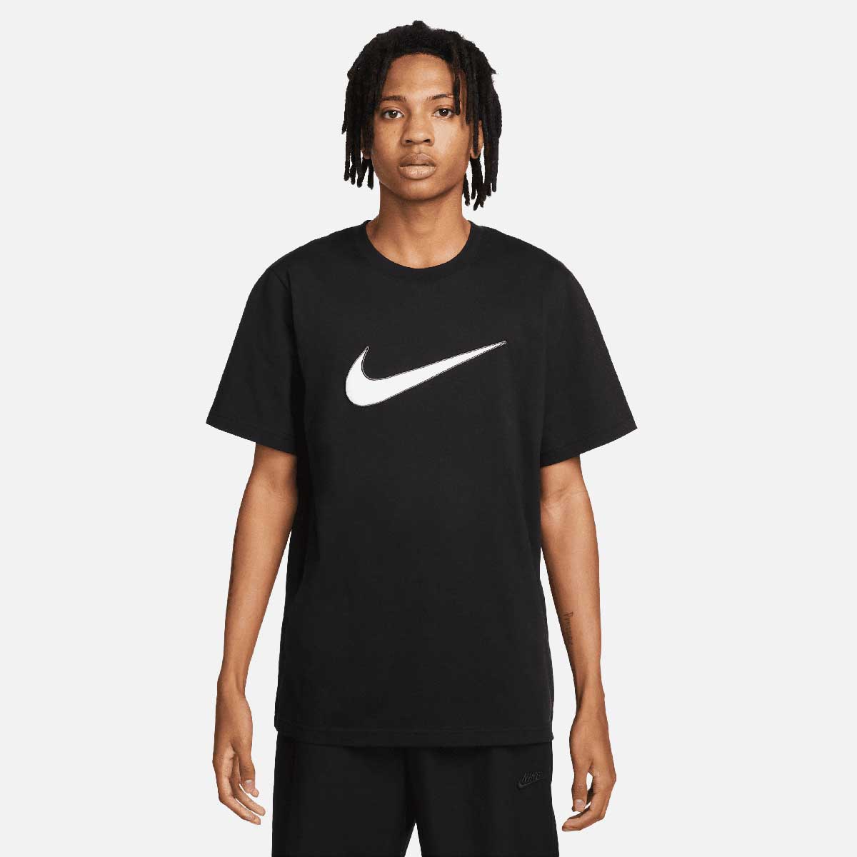 Tričko Nike NSW Sport T-Shirt Čierna | FN0248-010, 1
