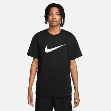 Tričko Nike NSW Sport T-Shirt Čierna | FN0248-010, 1