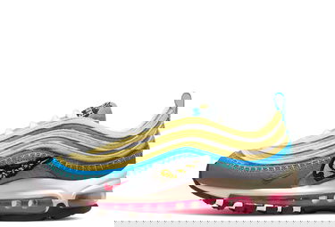 Tenisky a topánky Nike Air Max 97 ''Air Sprung'' GS Šedá | DN4381-001, 3