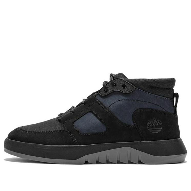 Tenisky a topánky Timberland Timberland Supaway Mid Čierna | A2MT6001, 0