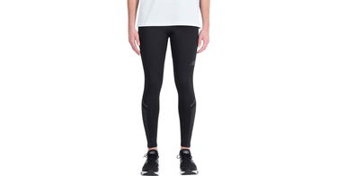 Legíny New Balance Impact Run Luminous Heat Čierna | mp33258bk, 1