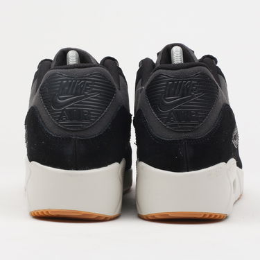 Tenisky a topánky Nike Air Max 90 Ultra 2.0 Leather "Black Gum" Čierna | 924447-003, 3