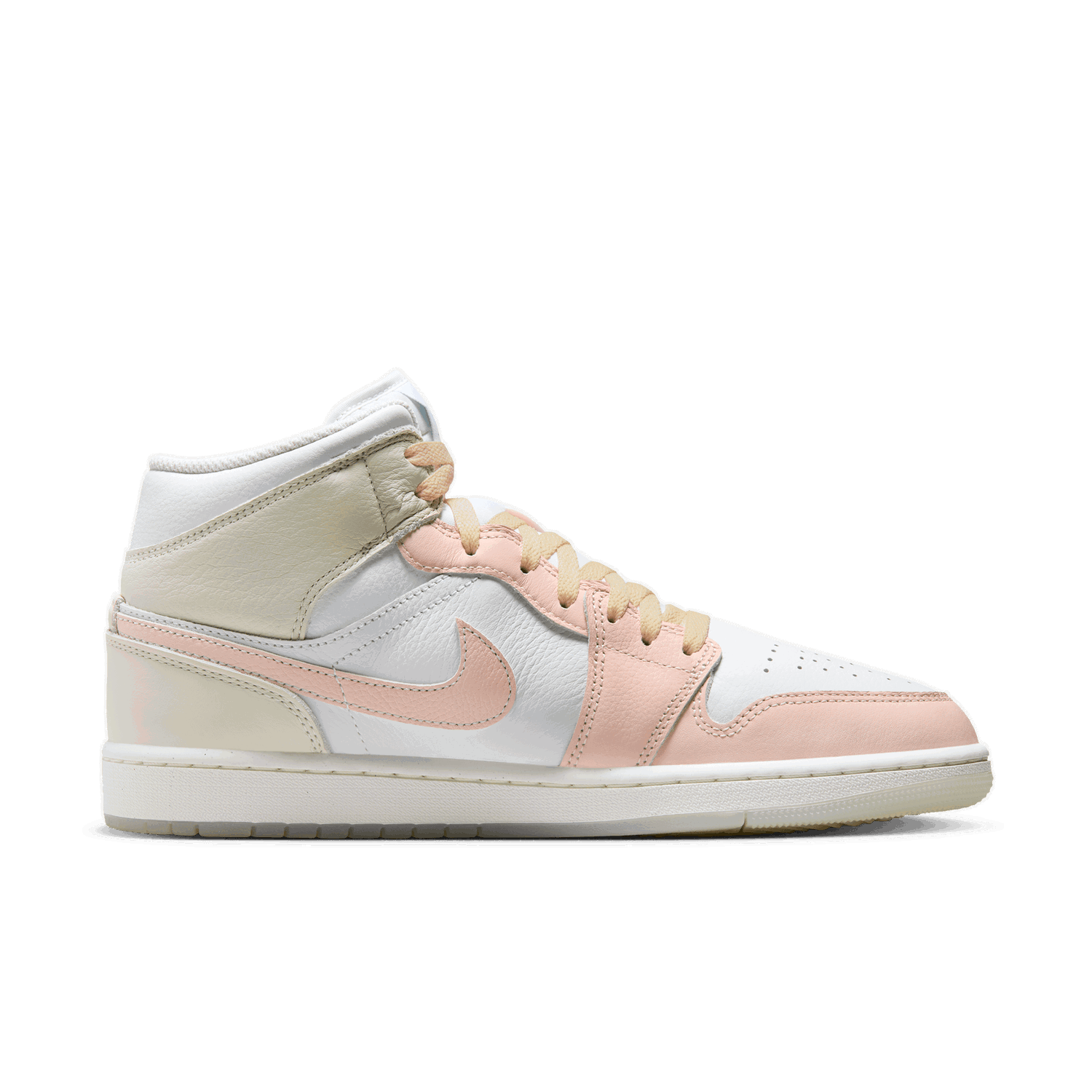 Tenisky a topánky Jordan Air Jordan 1 Mid SE Ružová | HJ6654-100, 1