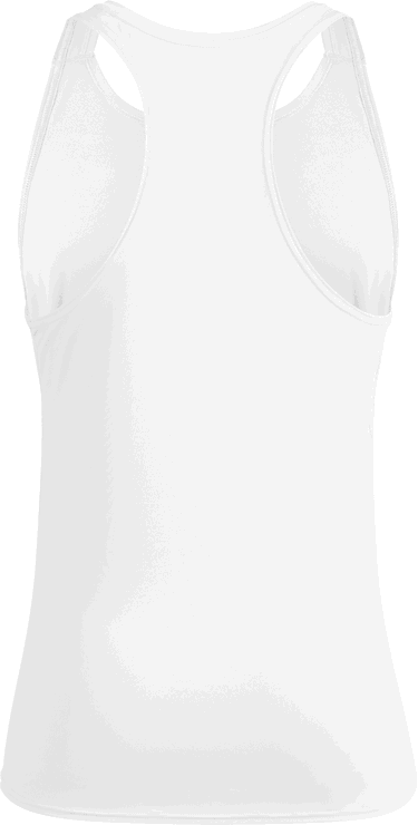 Tielko adidas Originals Adizero Tank Top Biela | ix2853, 3