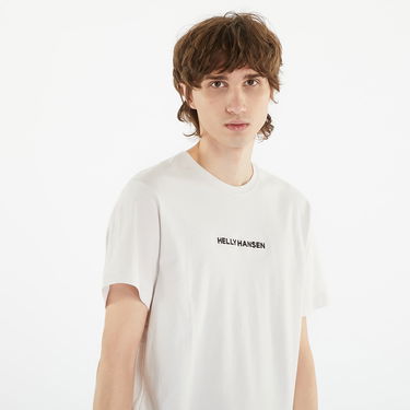 Tričko Helly Hansen T-shirt Biela | 53936, 1