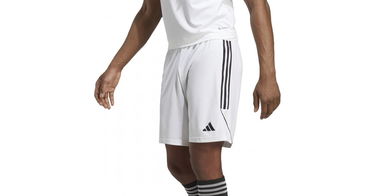 Šortky adidas Performance Tiro 23 Shorts Biela | ib8083, 1