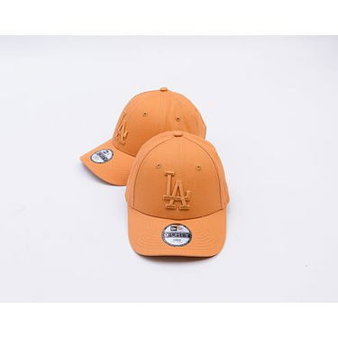 Šiltovka New Era Kids' 9FORTY LA Dodgers Baseball Cap (52-54 cm) Hnedá | 60595472, 7