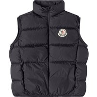 Vesta Moncler Superlight Nylon Vest Navy | 1A000-5396L-77-P97, 1