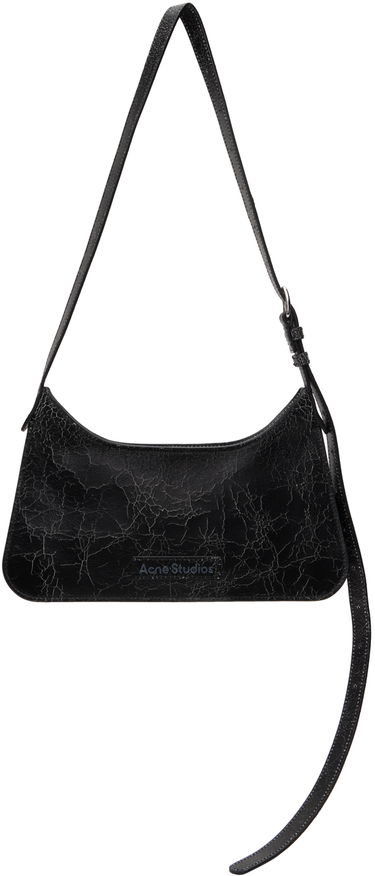 Taška cez rameno Acne Studios Platt Mini Shoulder Bag Čierna | A10351-, 0