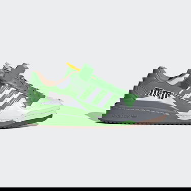 Tenisky a topánky adidas Originals M&M's x Forum Low "Green" Zelené | GY6314, 1