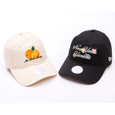 Šiltovka New Era New Era 9TWENTY Mi Media Naranja Phrase Adjustable Hat Béžová | 60691303, 4