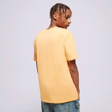 Tričko Champion Crewneck T-Shirt Oranžová | 216957OS041, 2