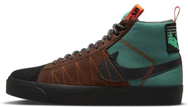 Tenisky a topánky Nike SB Zoom Blazer Mid "Acclimate" Zelené | DC8903-300, 0