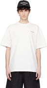 ADER error Significant Tag 01 T-Shirt