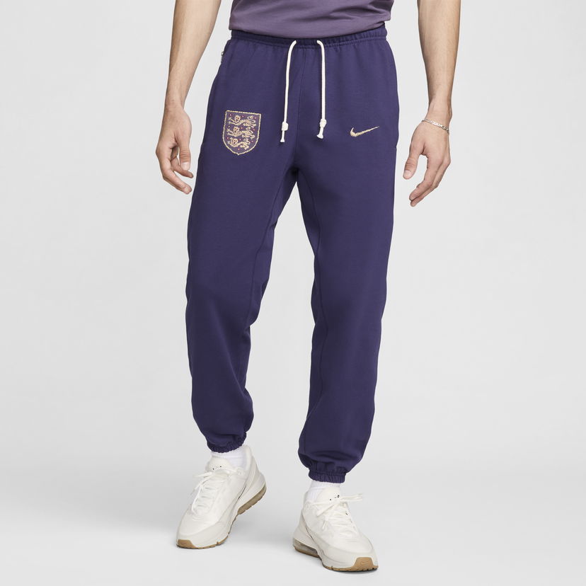 Tepláky Nike Football England Standard Issue Fialová | FJ7319-555