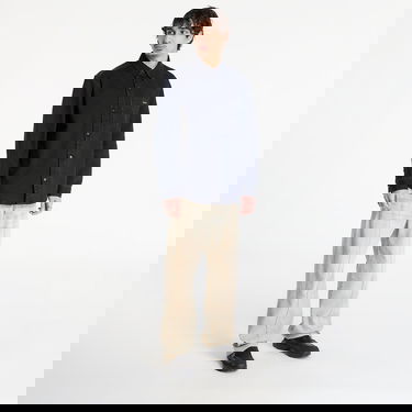 Košeľa CALVIN KLEIN 90S Jeans Denim Shirt Navy | LV04RE714G EF7, 3