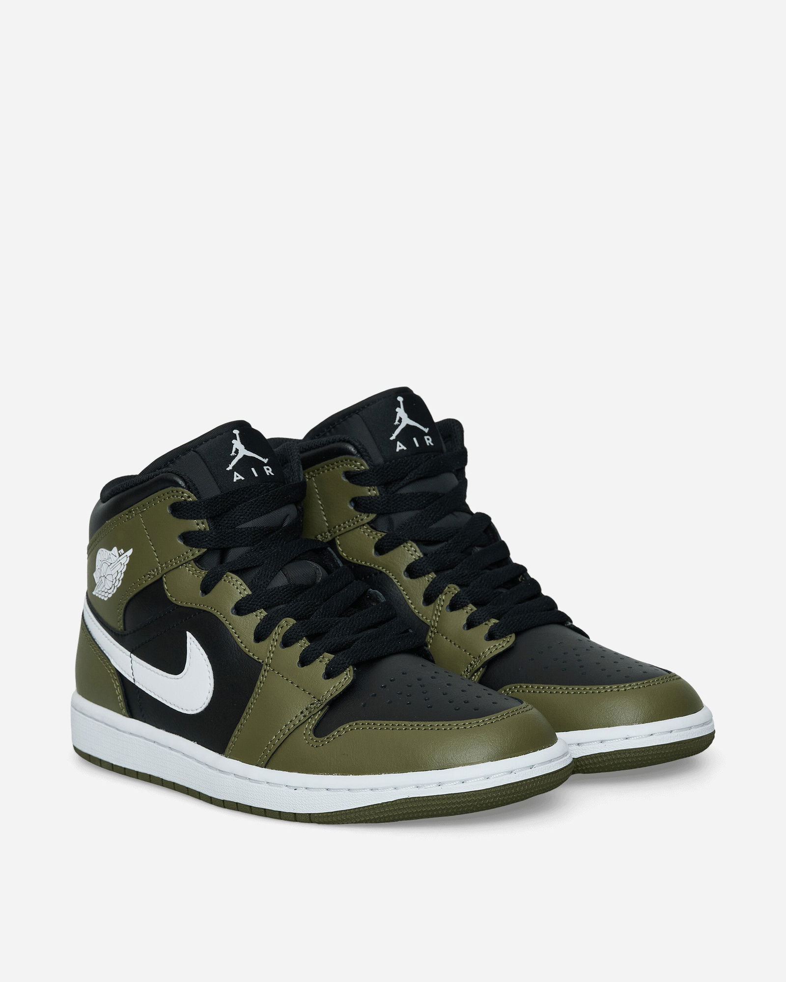 Air Jordan 1 Mid "Medium Olive"