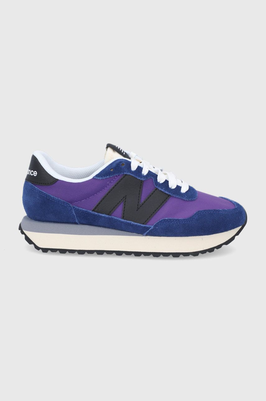Tenisky a topánky New Balance 237 Fialová | WS237SA, 0