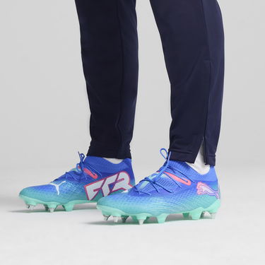 Tenisky a topánky Puma FUTURE 7 ULTIMATE MxSG Soccer Cleats Modrá | 107918_01, 1