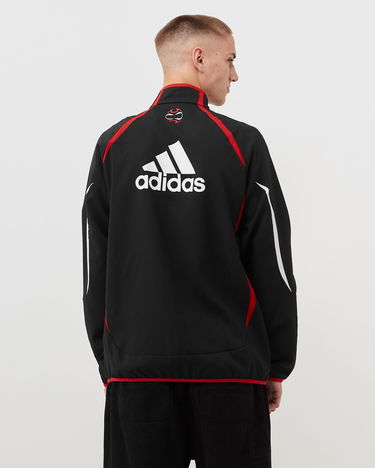 Vetrovka adidas Originals Manchester United Teamgeist Woven Jacket Čierna | 4065417312906, 1