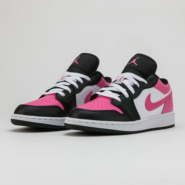 Tenisky a topánky Jordan Air Jordan 1 Low "Pinksicle" GS Ružová | 554723-106, 1