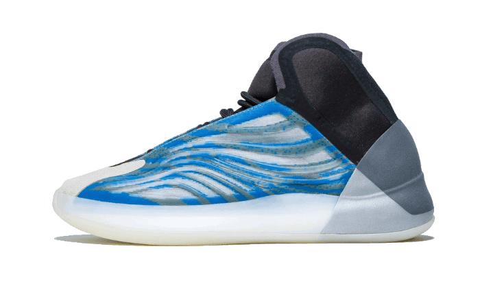 Tenisky a topánky adidas Yeezy Yeezy QNTM BSKTBL "Frozen Blue" Modrá | GX5049, 0