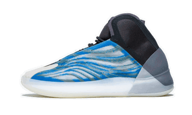 Tenisky a topánky adidas Yeezy Yeezy QNTM BSKTBL "Frozen Blue" Modrá | GX5049, 0