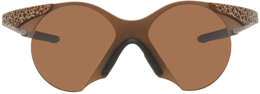 Slnečné okuliare OAKLEY SubZero N Sunglasses Hnedá | 888392640314, 0