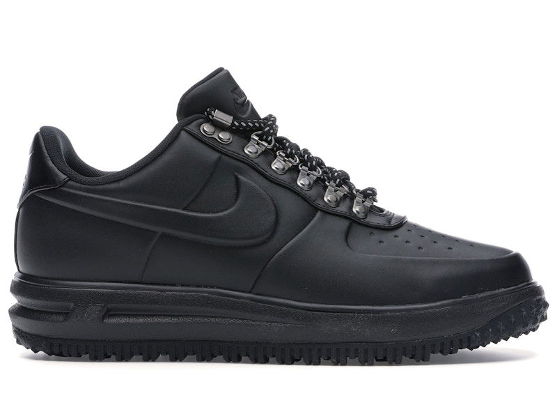 Tenisky a topánky Nike Lunar Force 1 Duckboot Low Čierna | AA1125-001, 0